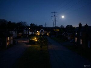 Cranleigh in Blackout